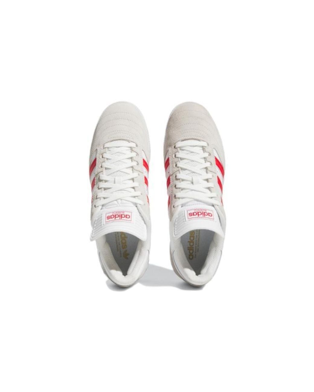 Adidas White Originals Busenitz for men