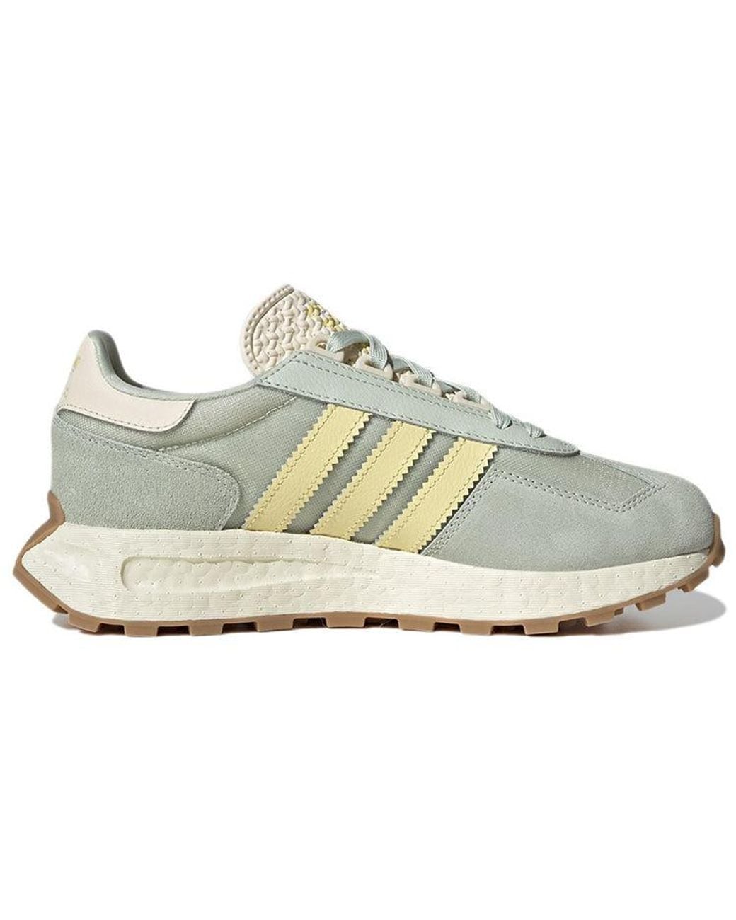 Adidas White (Wmns) Retropy E5 'Linen'