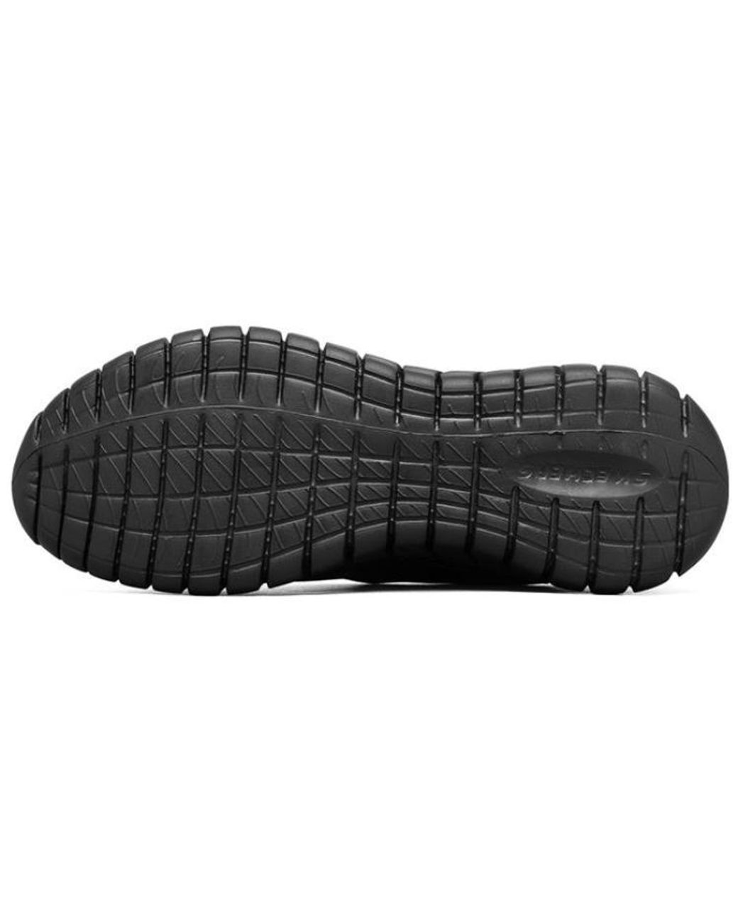 Skechers Black Overhaul 2.0 'Pure' for men