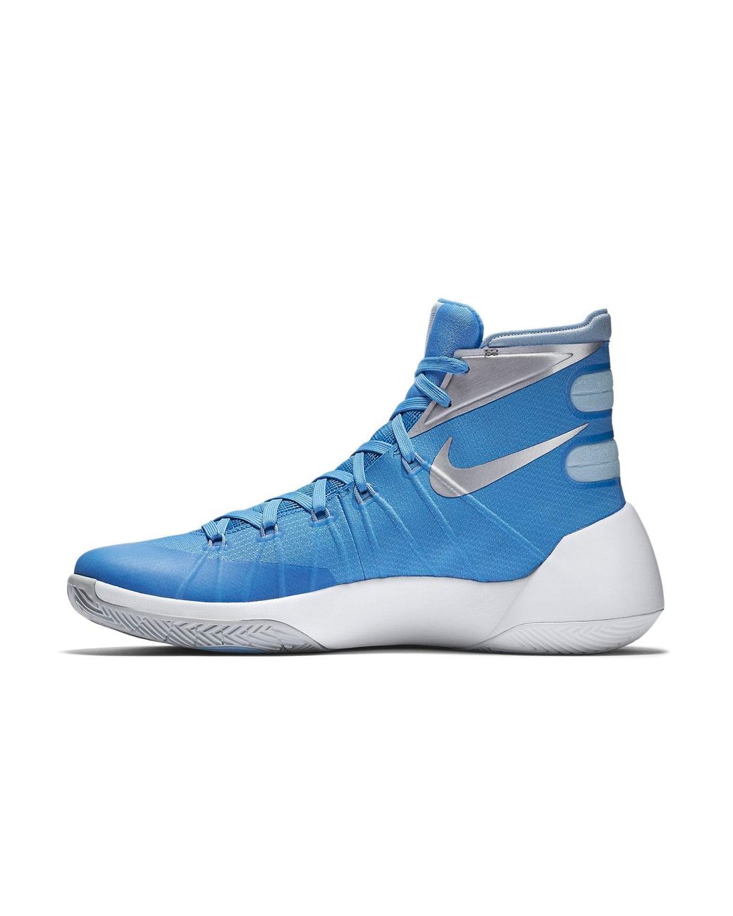 Nike Hyperdunk 2015 'University' in Blue for Men | Lyst