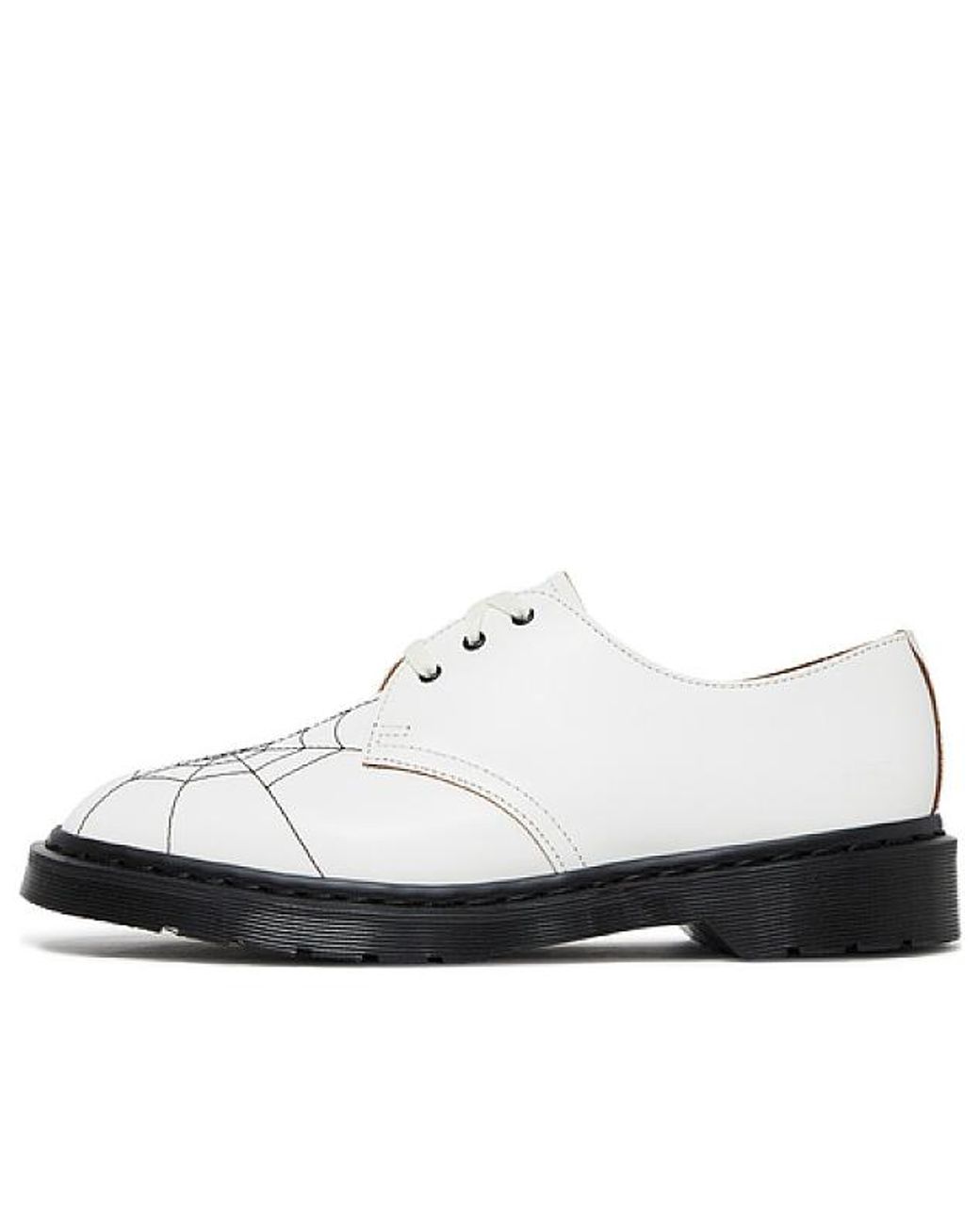 Dr. Martens White Supreme X 1461 'Spiderweb for men
