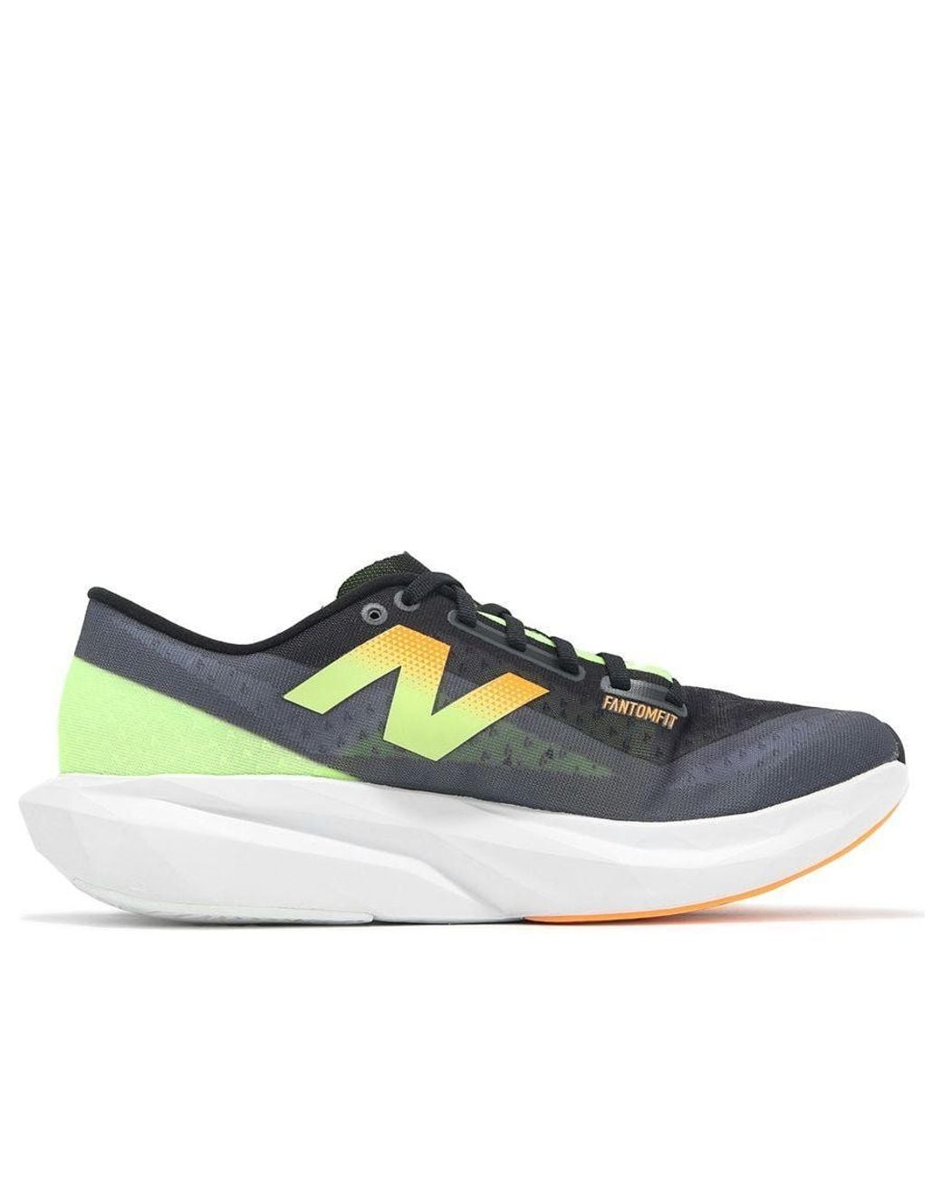 New Balance Blue Fuelcell Rebel V4 for men