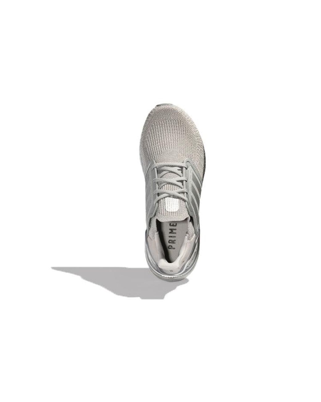 Adidas Gray Ultraboost 20 for men