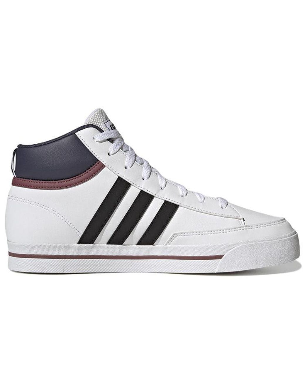 Adidas Blue Neo Retrovulc Mid Skateboarding for men