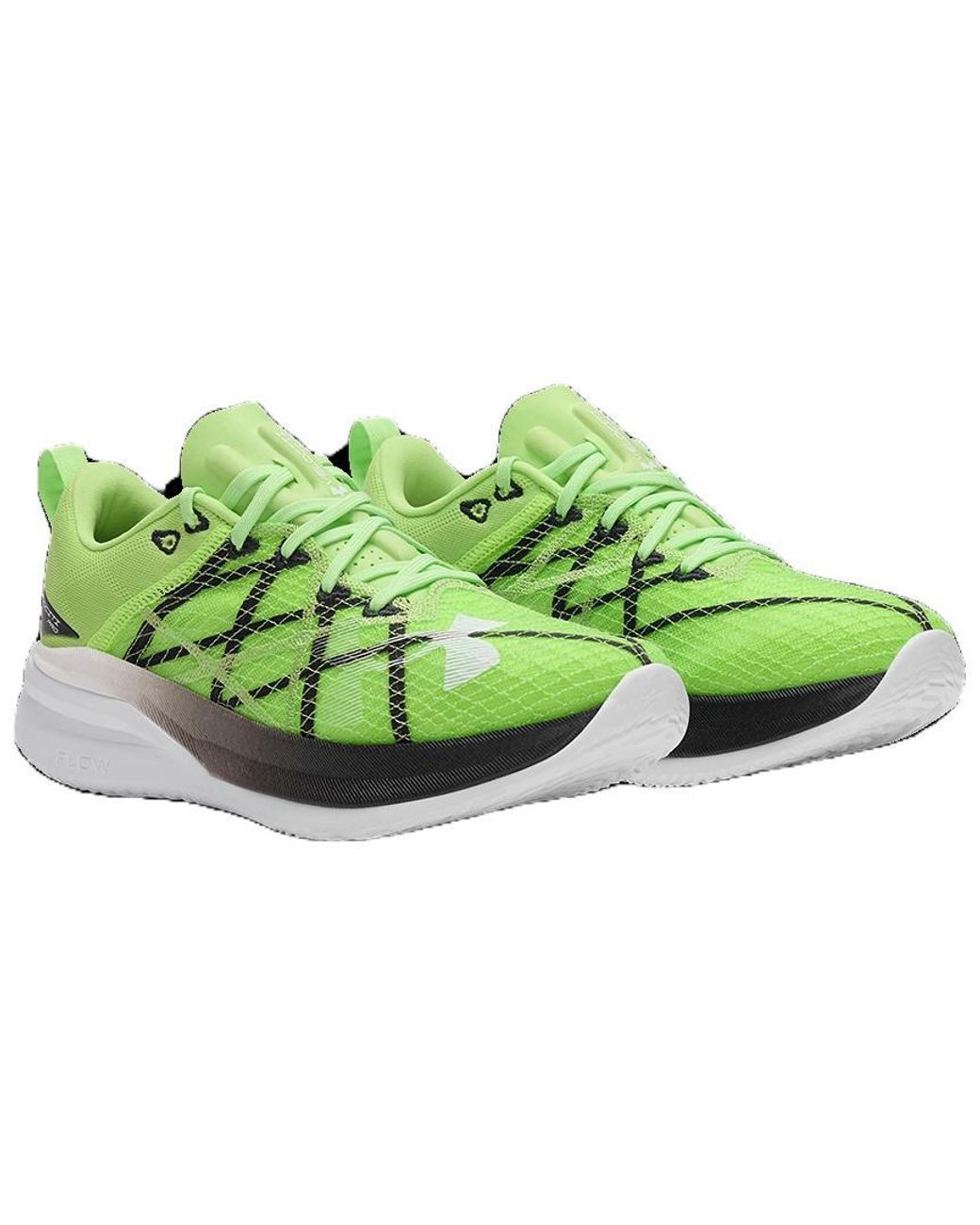 Under Armour Green Flow Velociti Pro for men