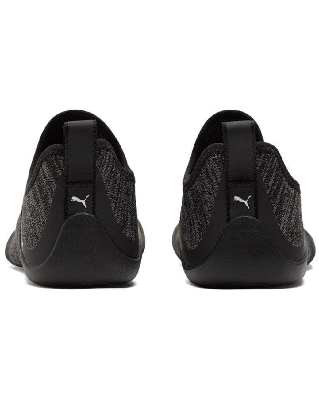 PUMA Black Agf Evoknit Esports Castlerock' for men