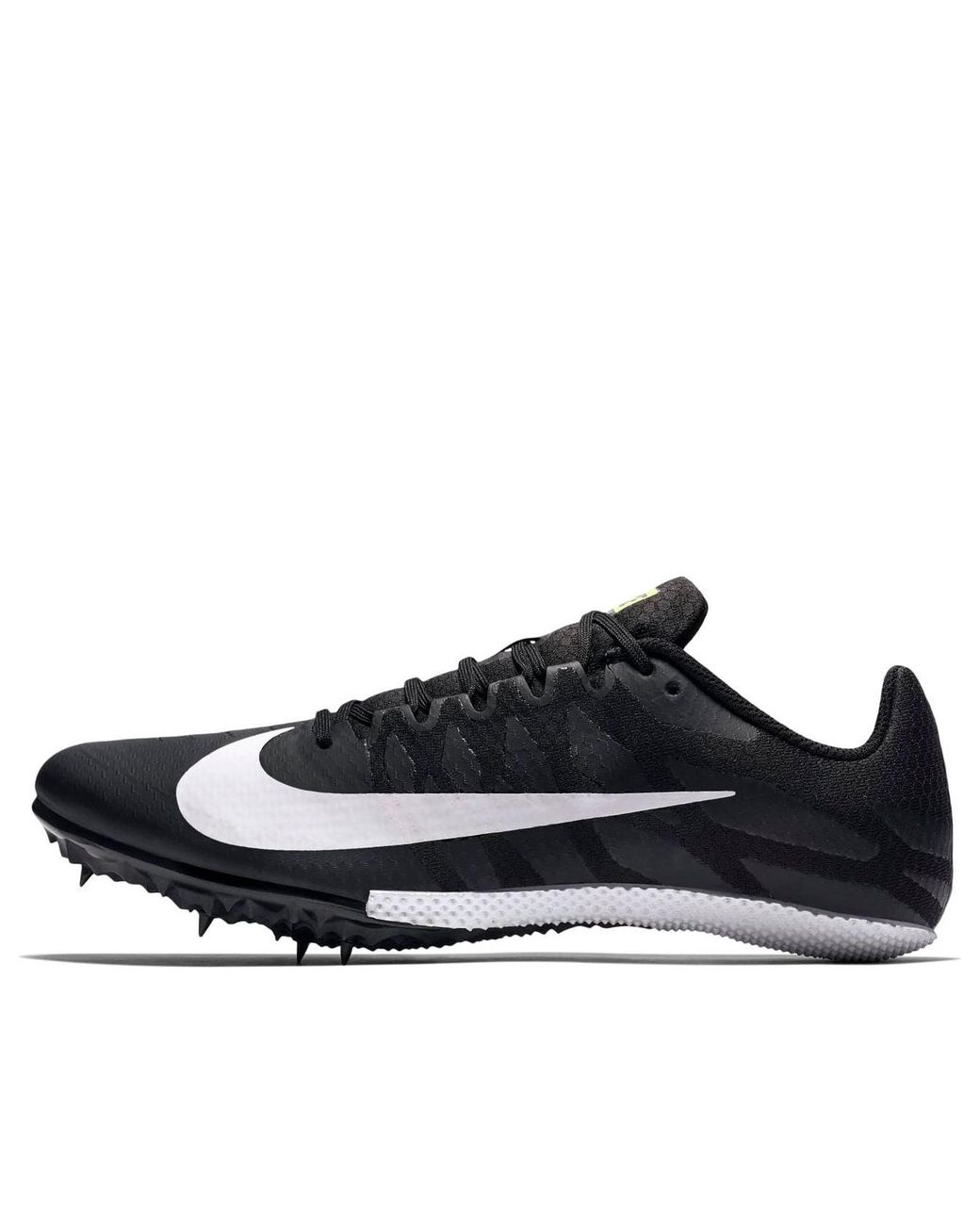 Nike Blue Air Zoom Rival S 9 Spikes for men