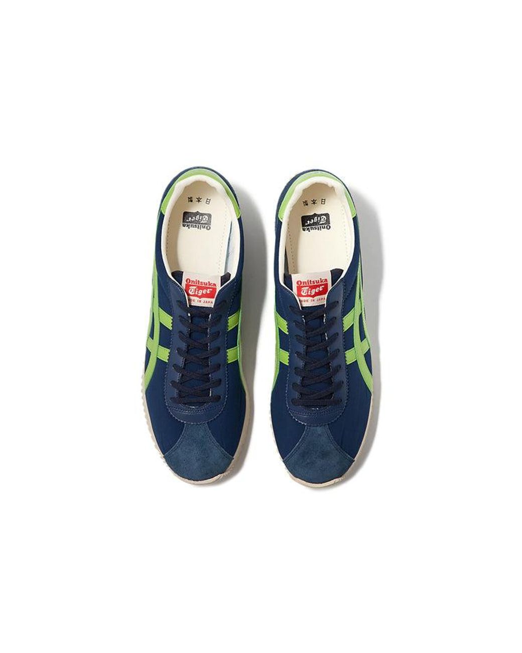 Onitsuka Tiger Blue Moal 77 Nm for men