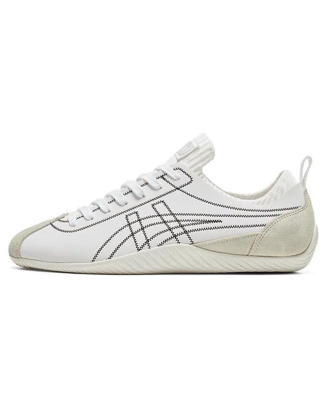 Onitsuka Tiger White Sclaw Shoes for men