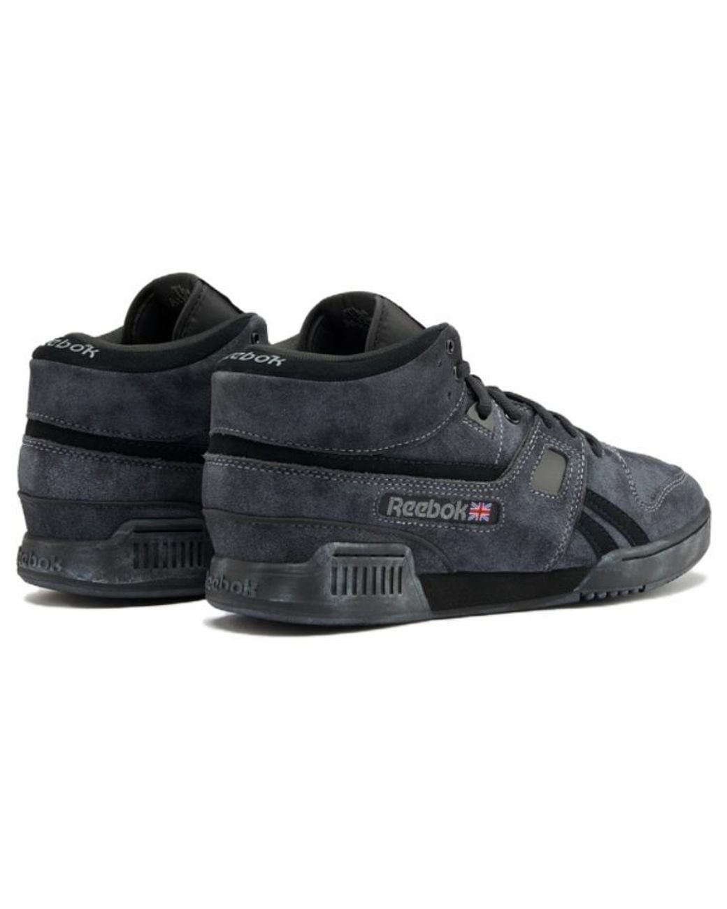 Reebok Blue Workout Pro for men