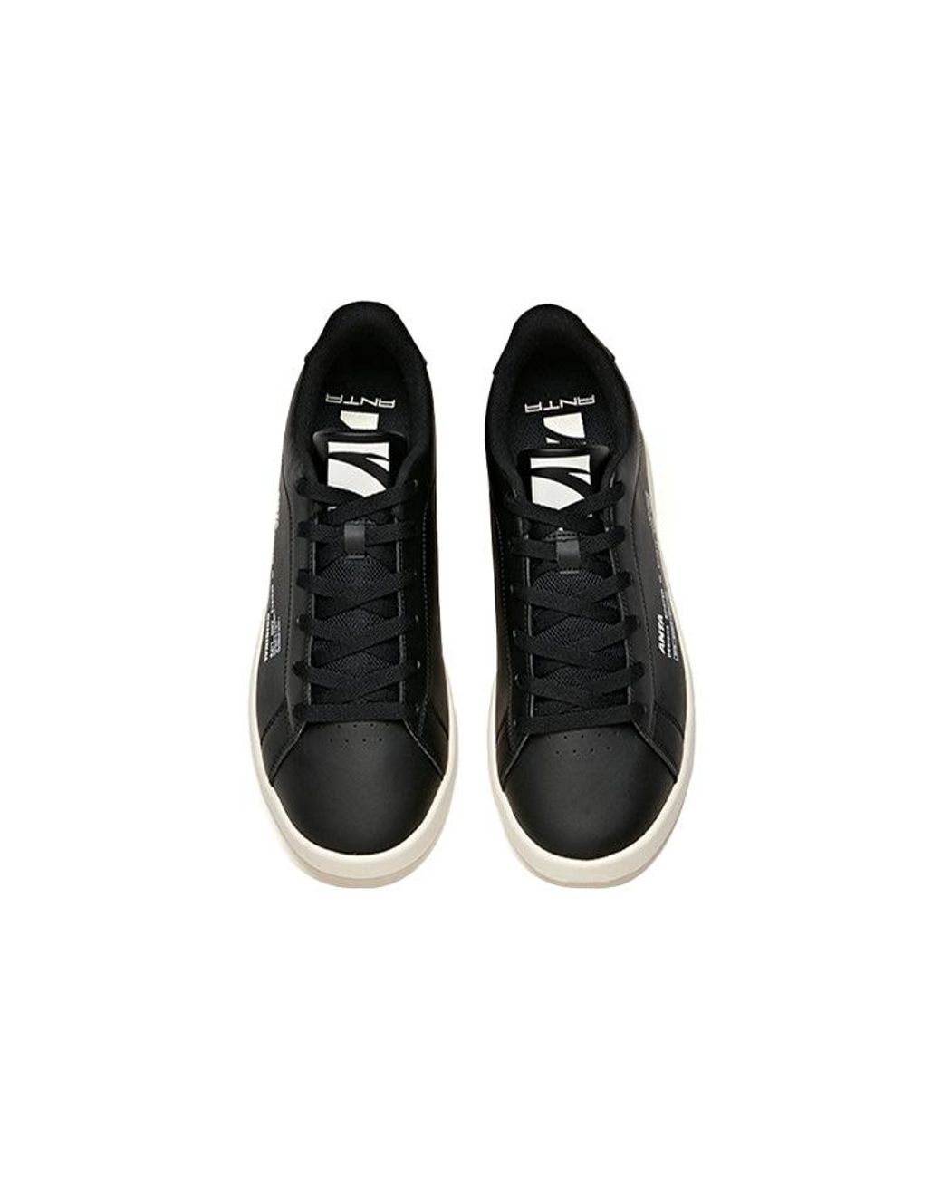 Anta Black Life Series Sneakers 'Fashion' for men