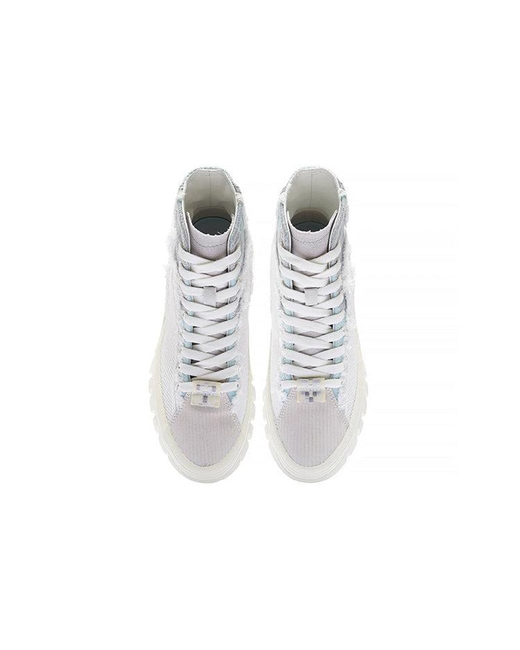 Li-ning White (Wmns) Wave Boot