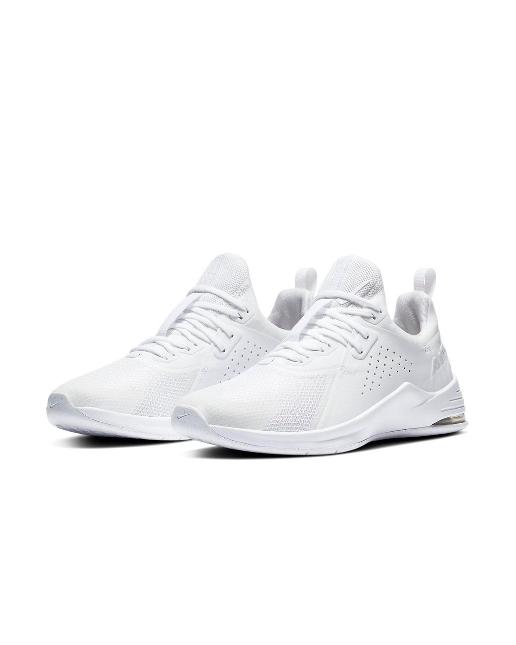Nike White (Wmns) Air Max Bella Tr Trainer 3