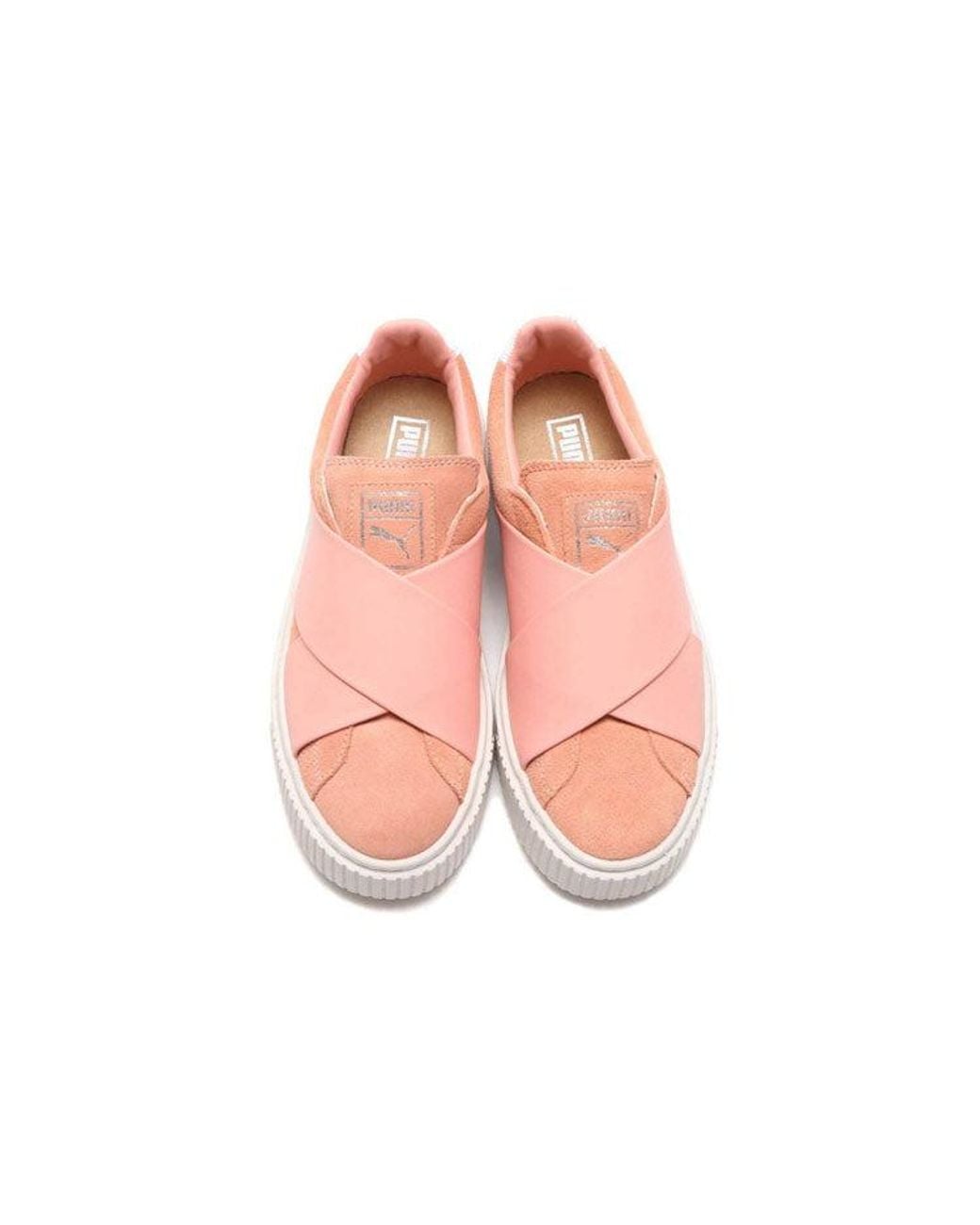 PUMA Pink (Wmns) Platform X