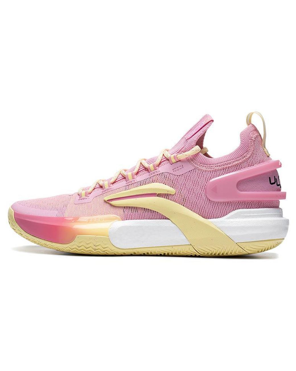 Li-ning Pink Speed 9 Ultra Low for men