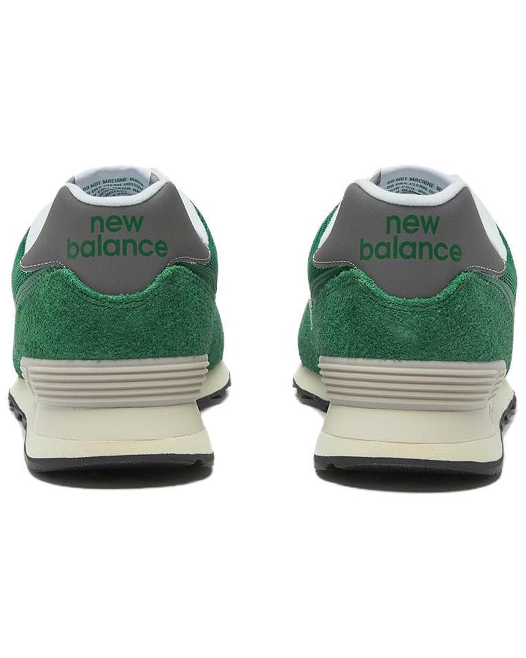 New Balance Green 574 for men