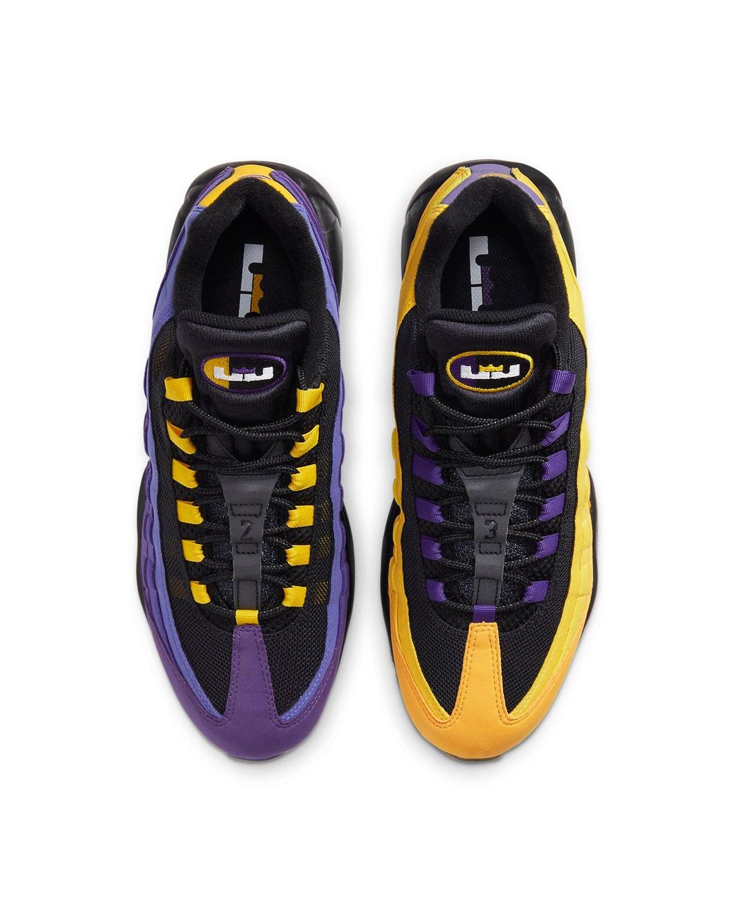 lebron james 95 air max