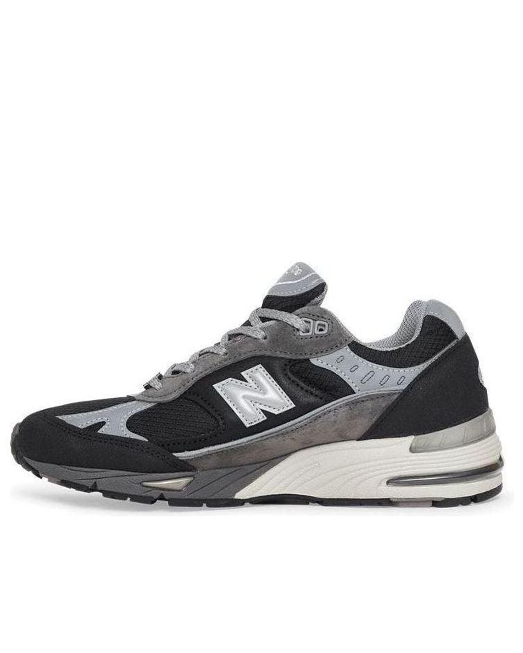 New Balance Black (Wmns) Slam Jam X 991 Made