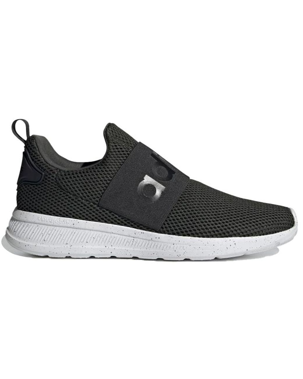 Adidas Black Lite Racer Adapt 4.0 'Legend Earth' for men