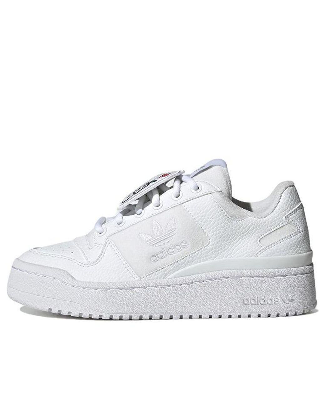 Adidas White (Wmns) Forum Bold 'Always Original'