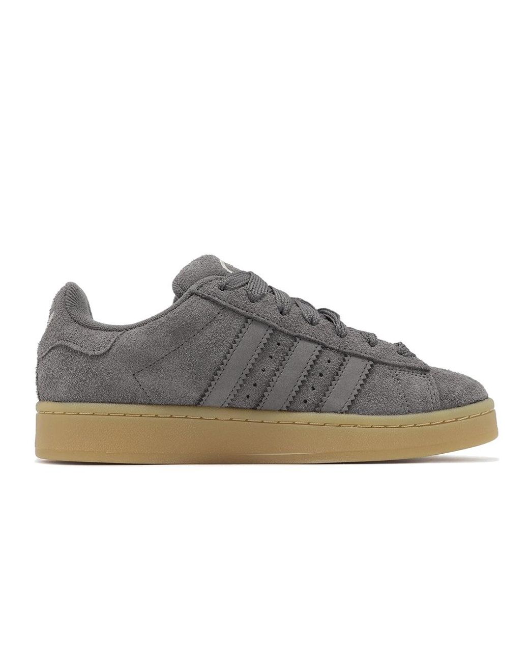 Adidas Gray (Wmns) Campus 00S 'Charcoal Putty'