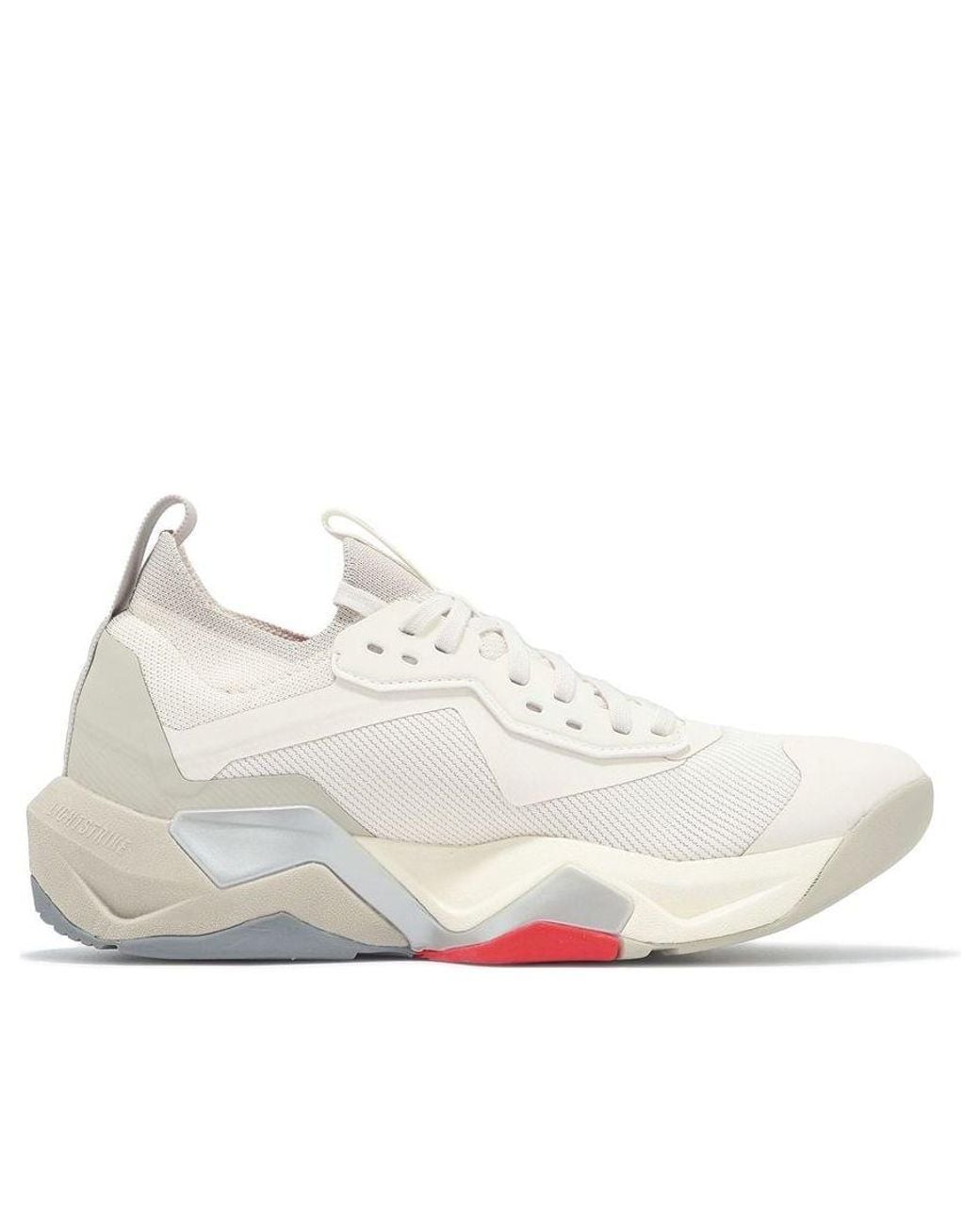 Adidas White (Wmns) Rapidmove Adv 2 Hiit 'Chalk Lucid'