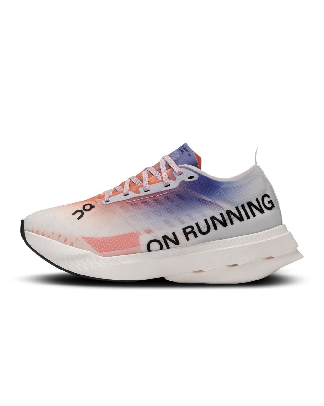 On Shoes Blue Cloudboom Strike 'Prism Capsule Collection' for men