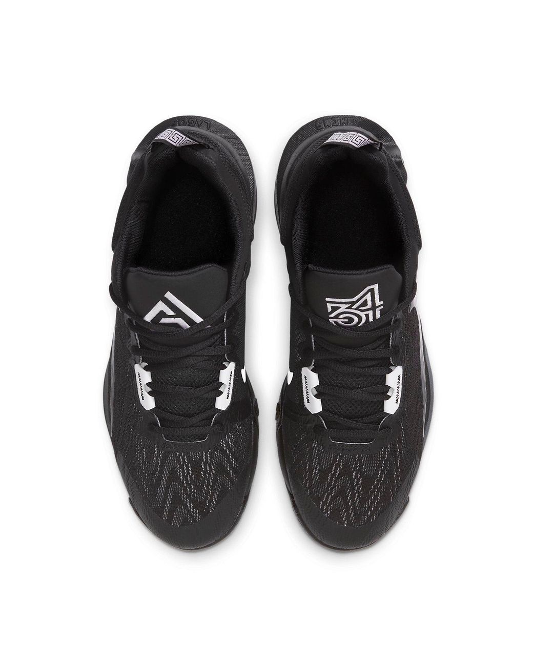 Nike Black Giannis Immortality 2 Ep for men