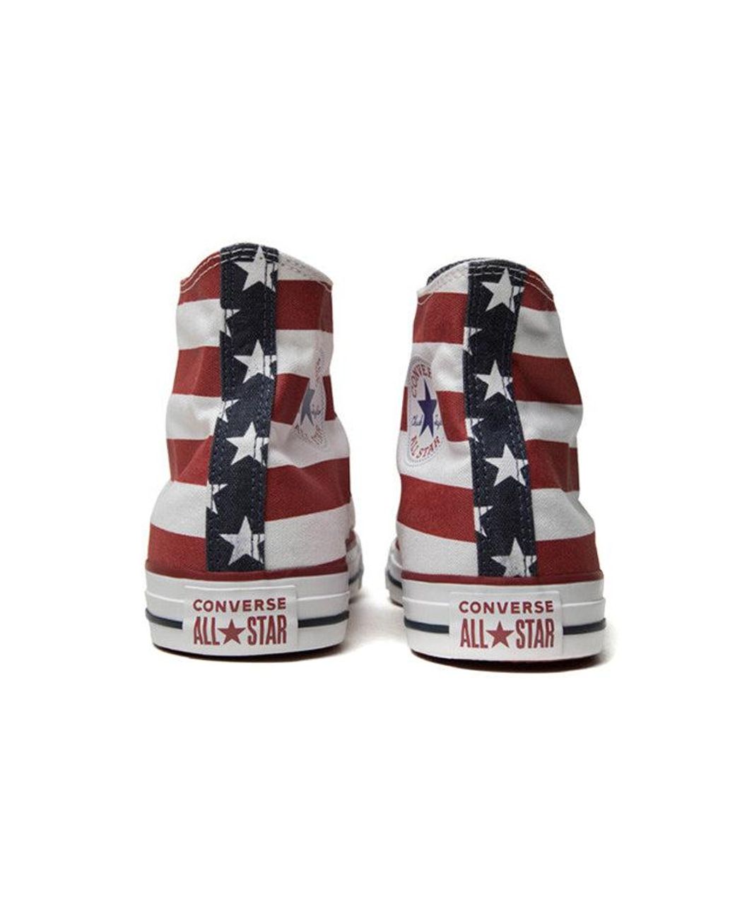 Converse Red Chuck Taylor All Star for men