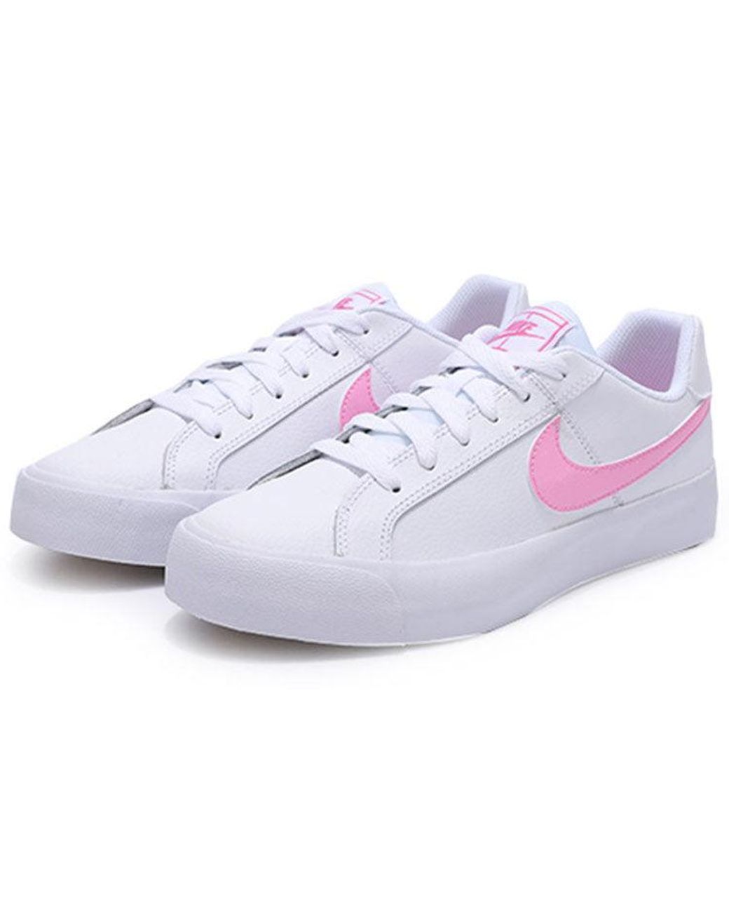 Nike White (Wmns) Court Royale Ac 'Psychic'