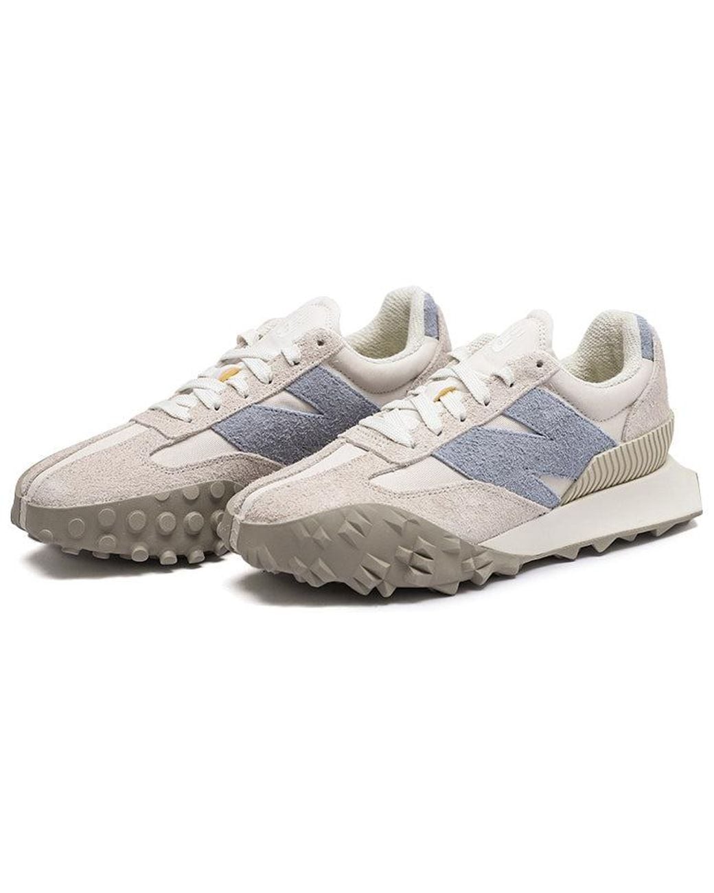 New Balance White Xc-72 'Sea Salt Light Arctic' for men