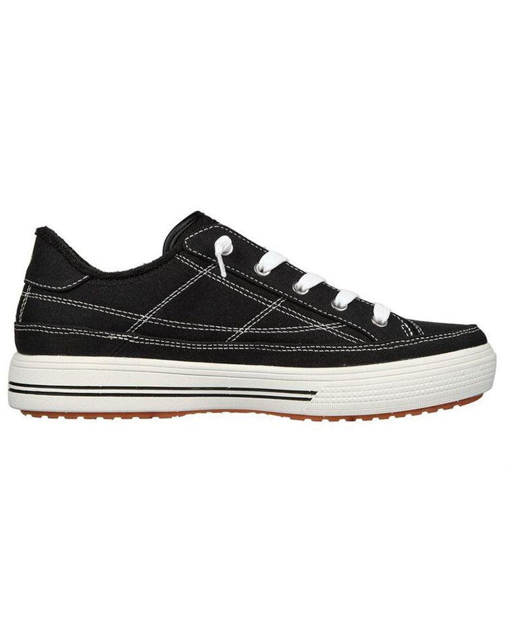 Skechers Black (Wmns) Arch Fit Arcade
