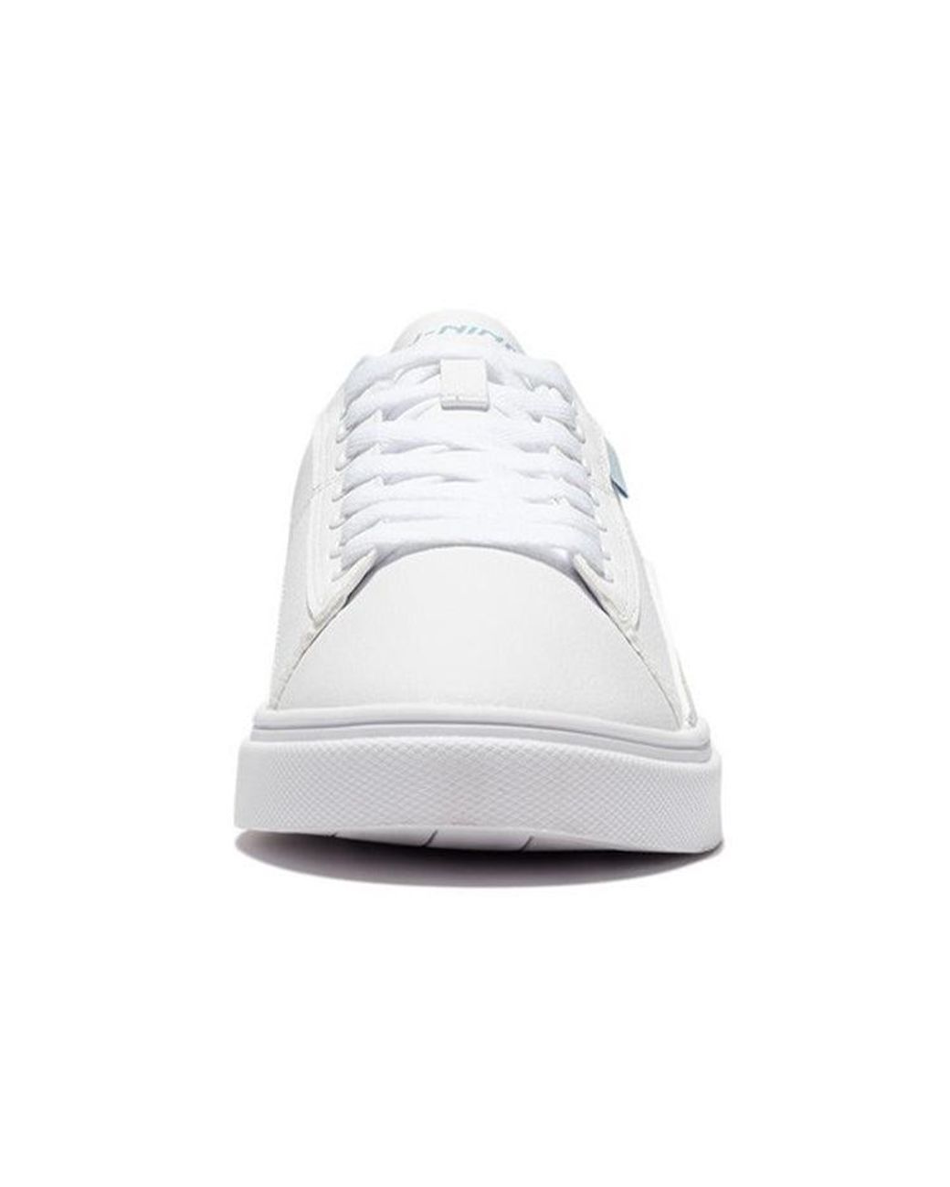 Li-ning White (Wmns) Classic Skateboarding Low
