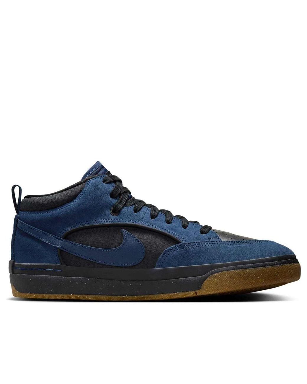 Nike Blue Sb React Leo Gum' for men