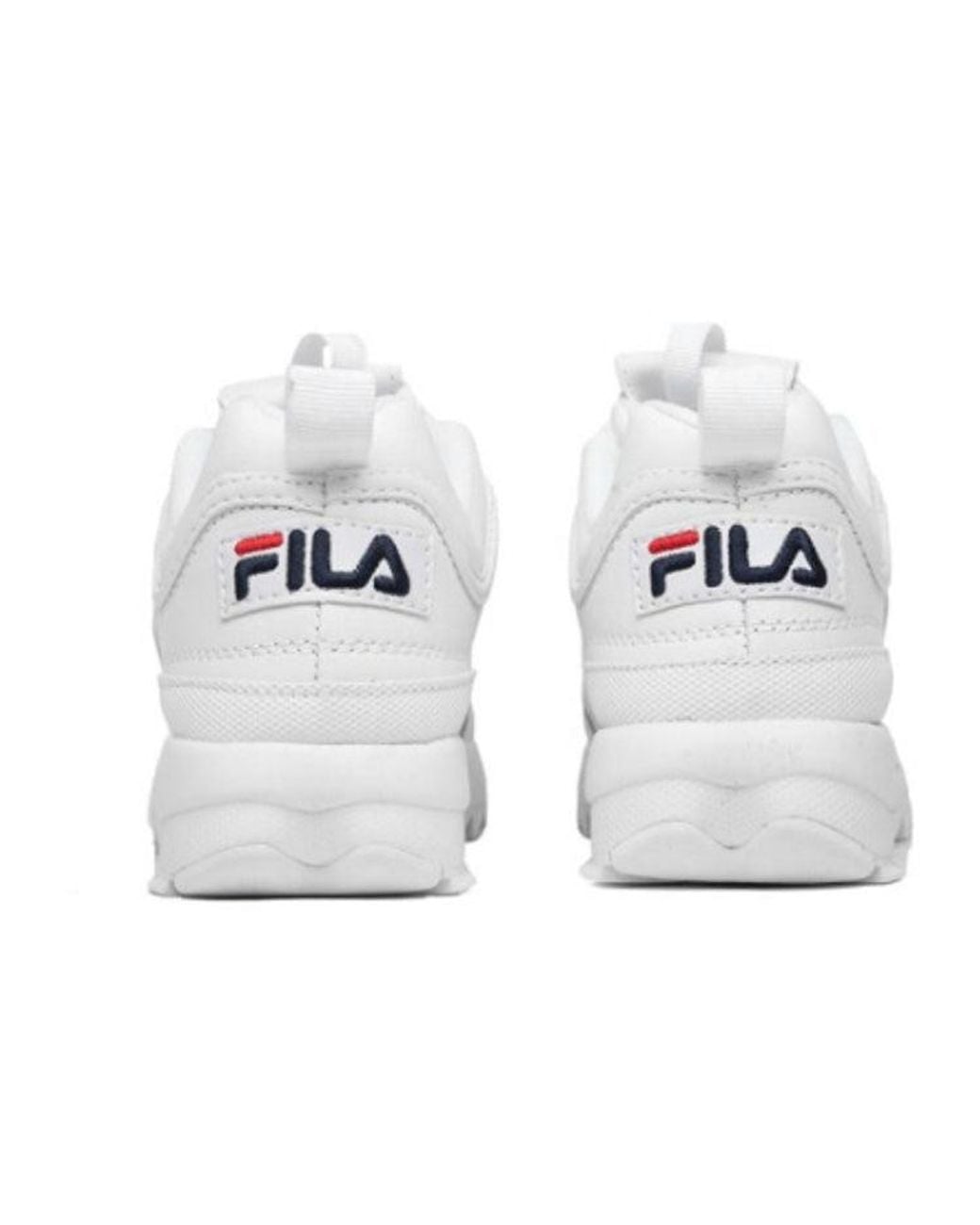 Fila White (Wmns) Disruptor 2 Premium
