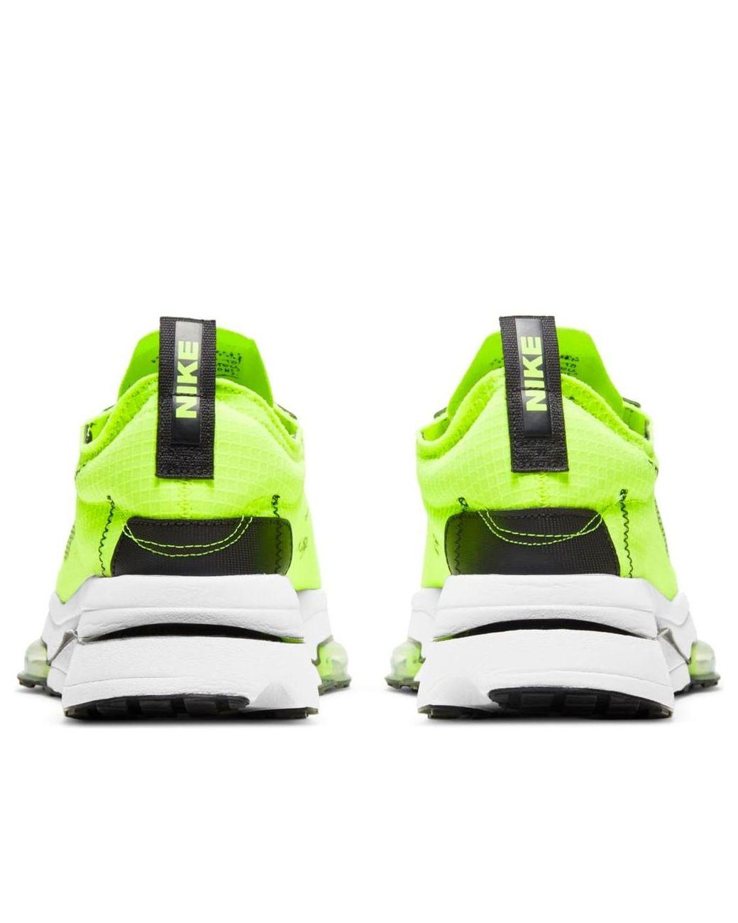 Nike Green Air Zoom-Type Se 'Volt' for men
