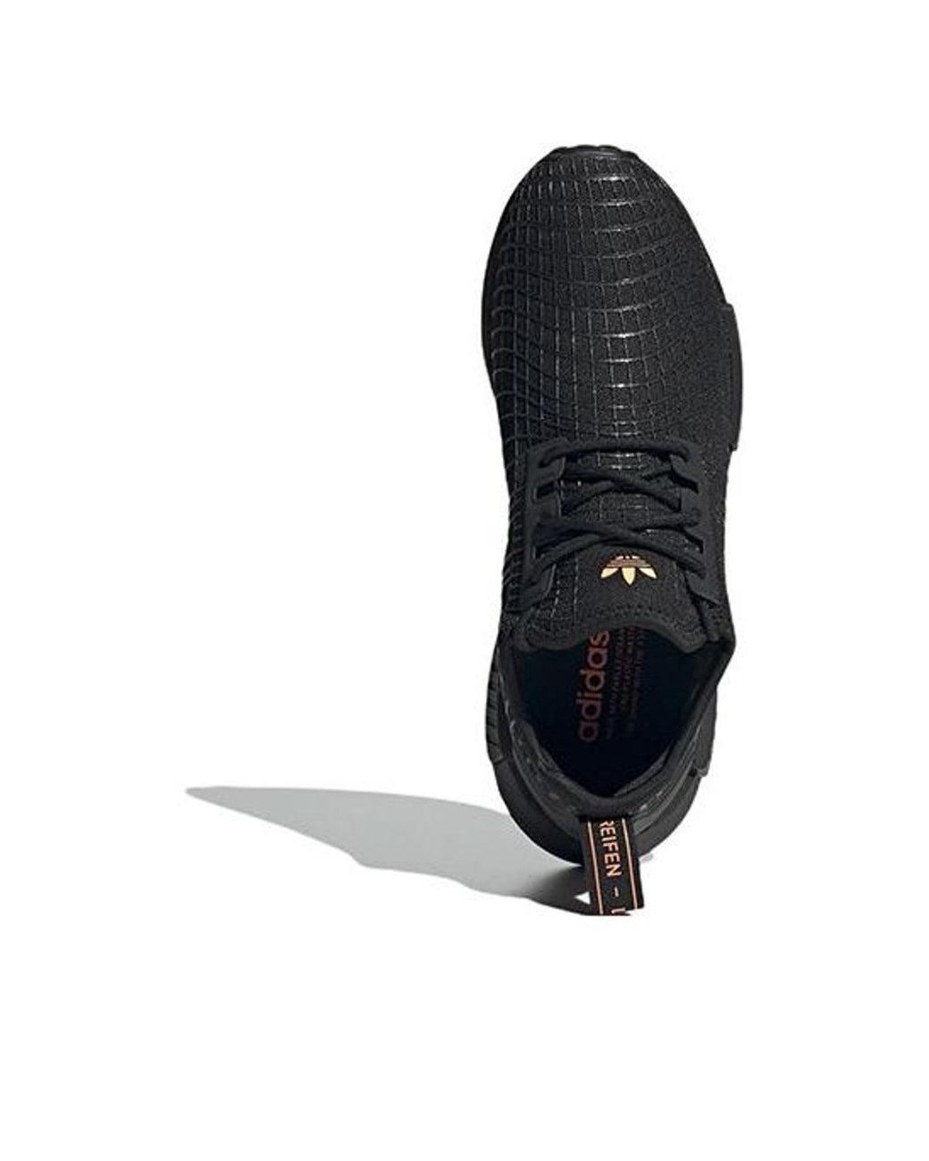 adidas Nmd R1 in Black for Men | Lyst UK