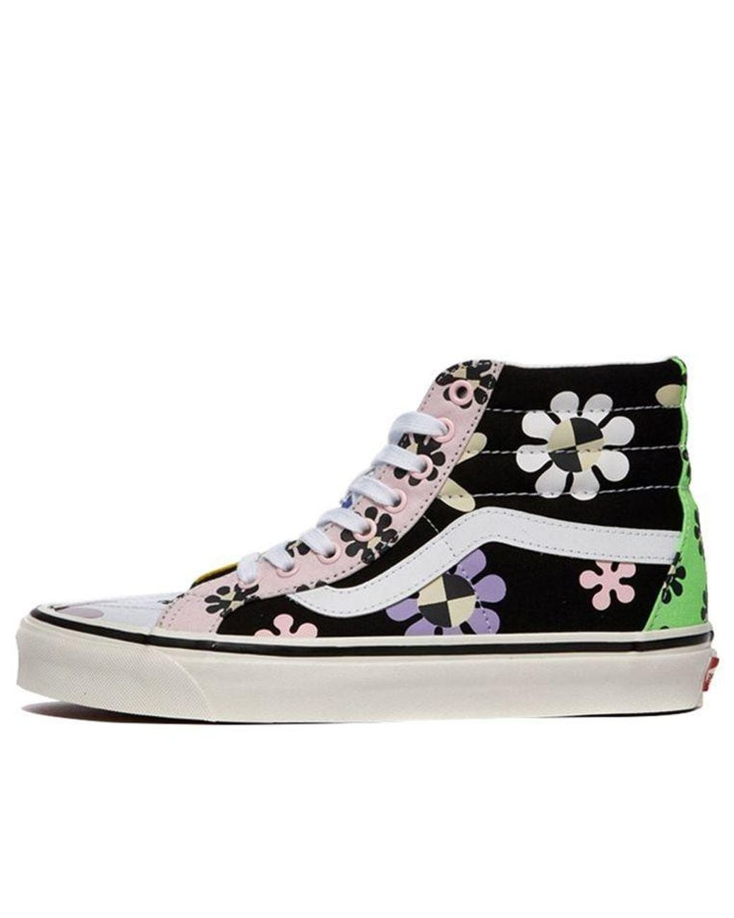 Vans Black Sk8-Hi 38 Dx 'Anaheim Factory for men