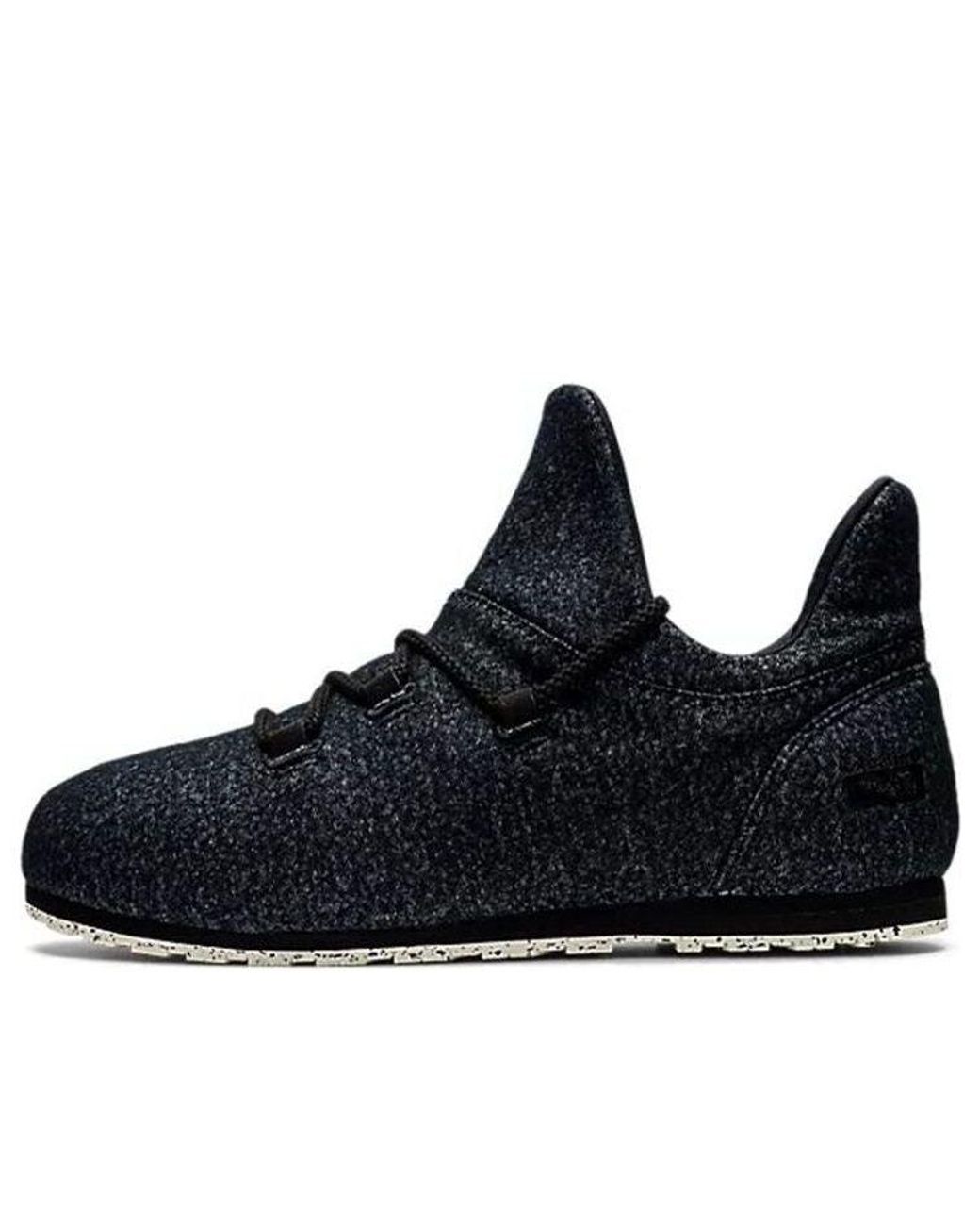 Onitsuka Tiger Black Monte Pokhara 'Triple' for men