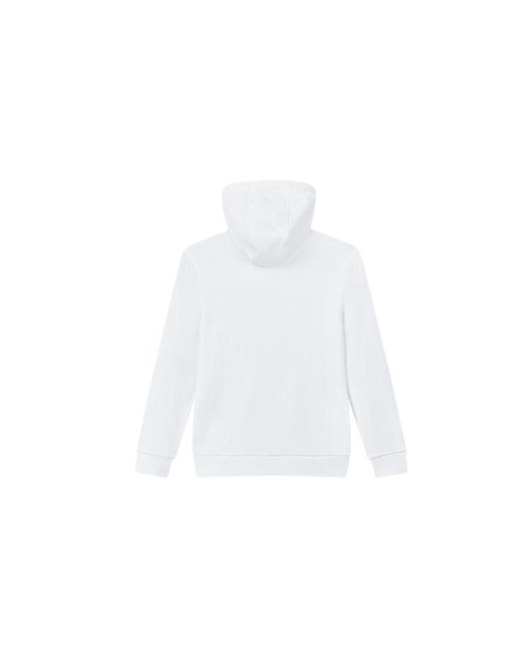 Fila White Logo Pattern Printing Drawstring for men