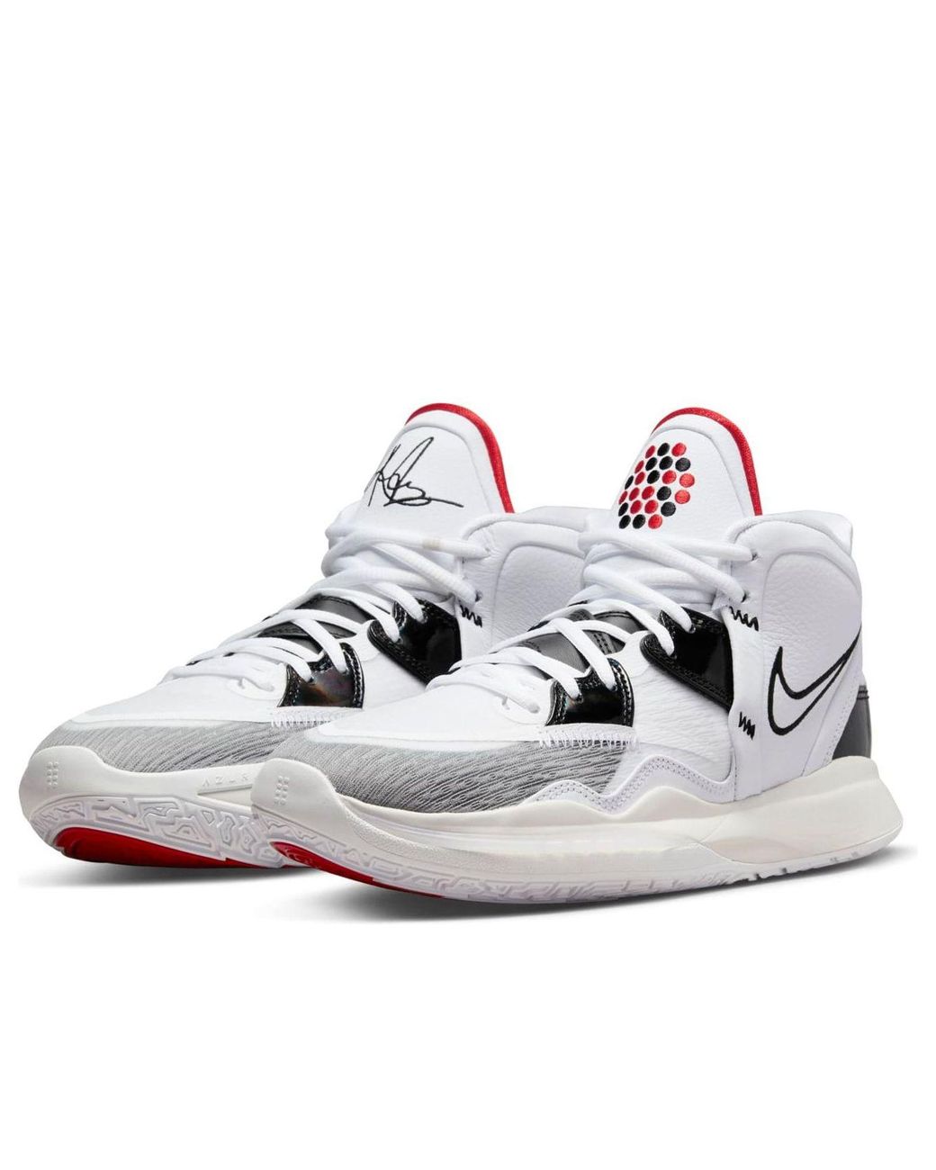 Nike Blue Kyrie Infinity Ep Machine' for men