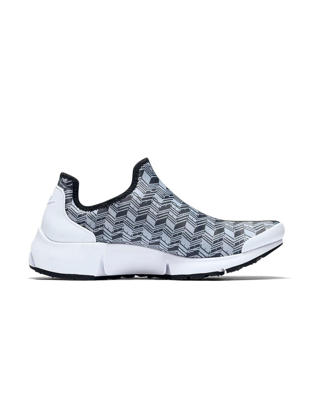 Nike Blue Air Presto X Doernbecher Freestyle 'Wolf' for men