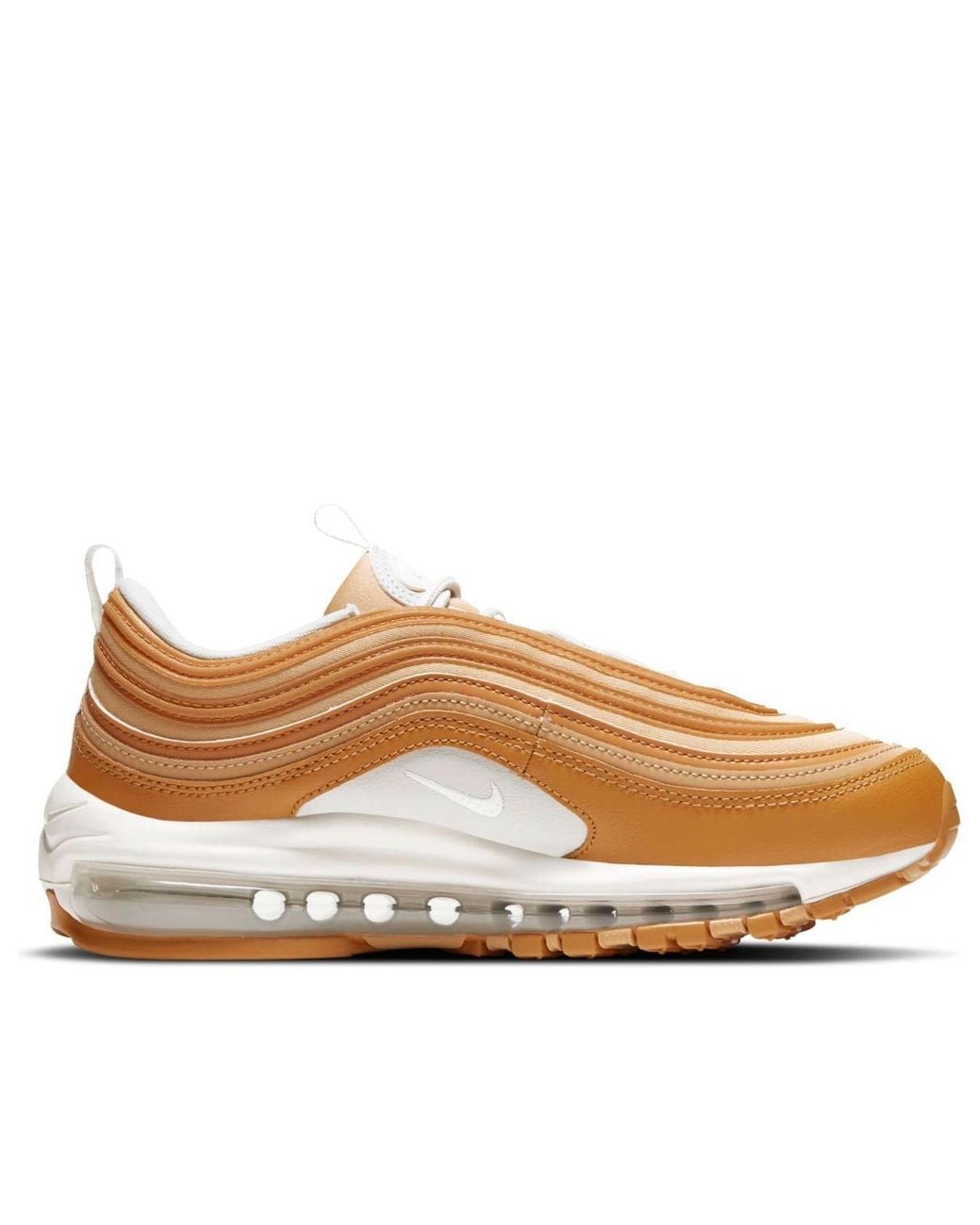 Nike White Air Max 97