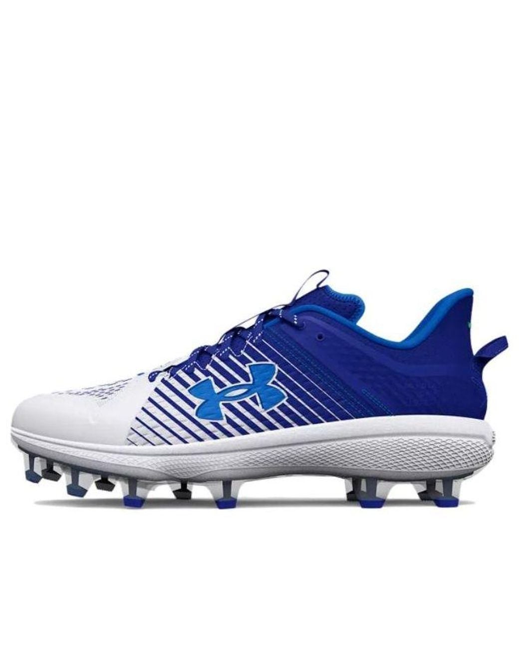 Under Armour Blue Yard Low Mt Tpu 'Royal' for men
