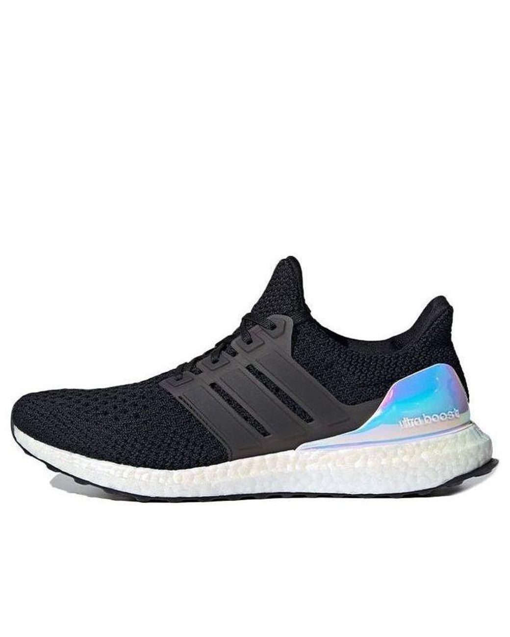 Adidas Blue Ultraboost Clima 'Iridescent Pack for men