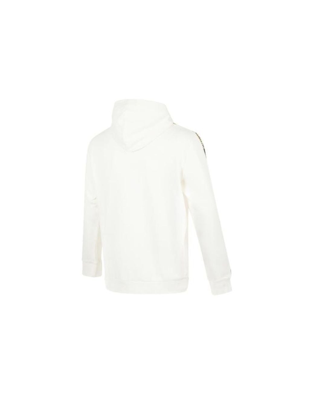 PUMA White Handwriting Label Jacket for men