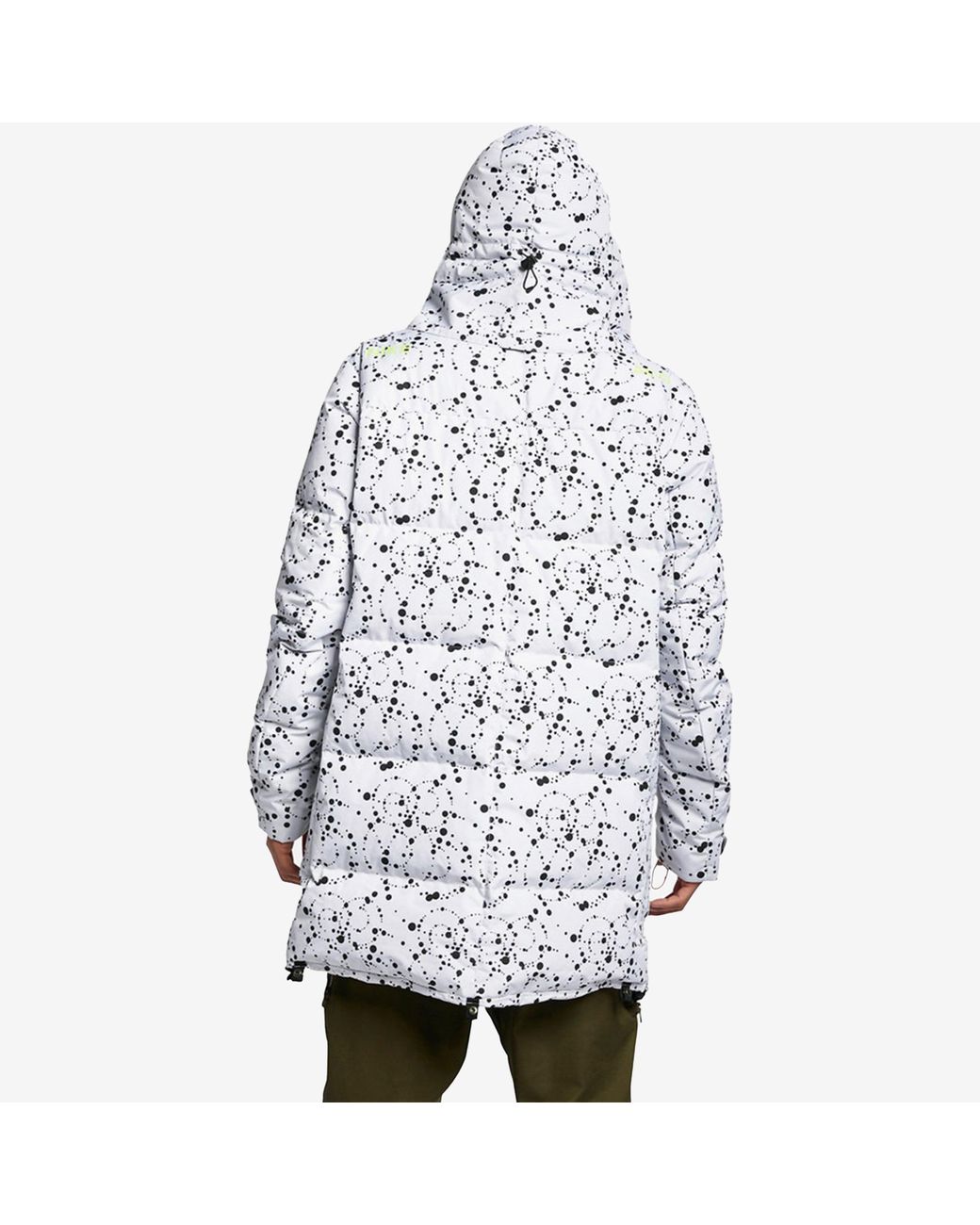 nikelab acg down parka