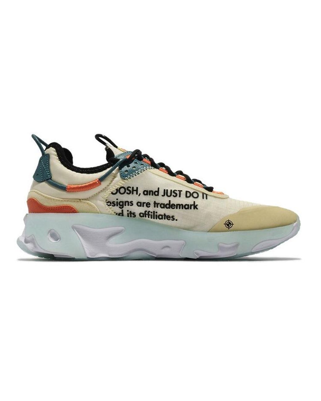 Nike React Live 'schematic' in Blue for Men | Lyst