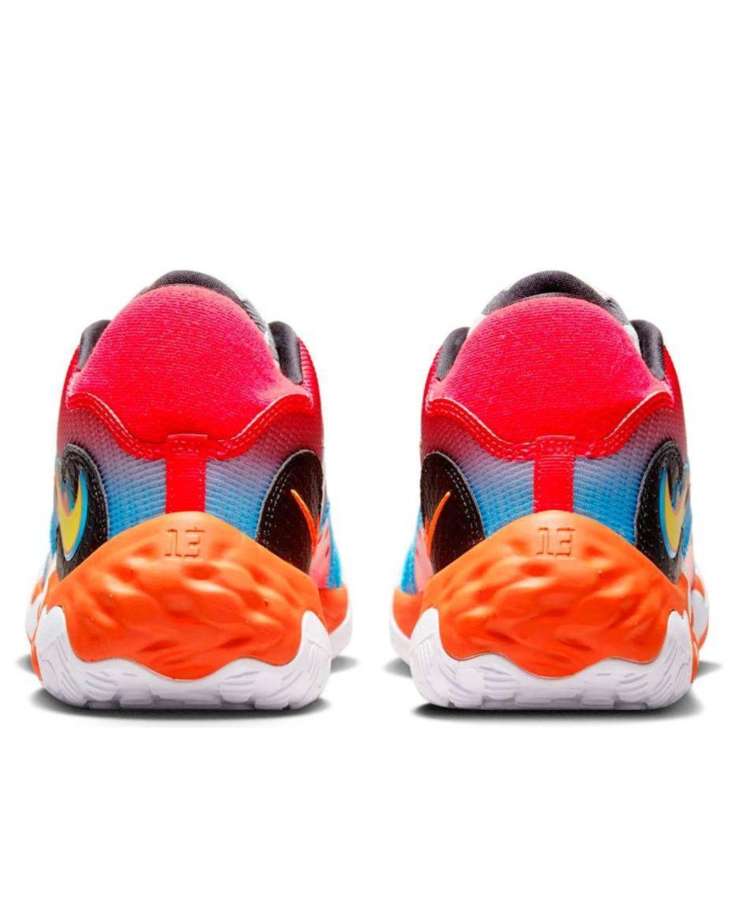 Nike Red Hot Wheels X Pg 6 Nrg for men