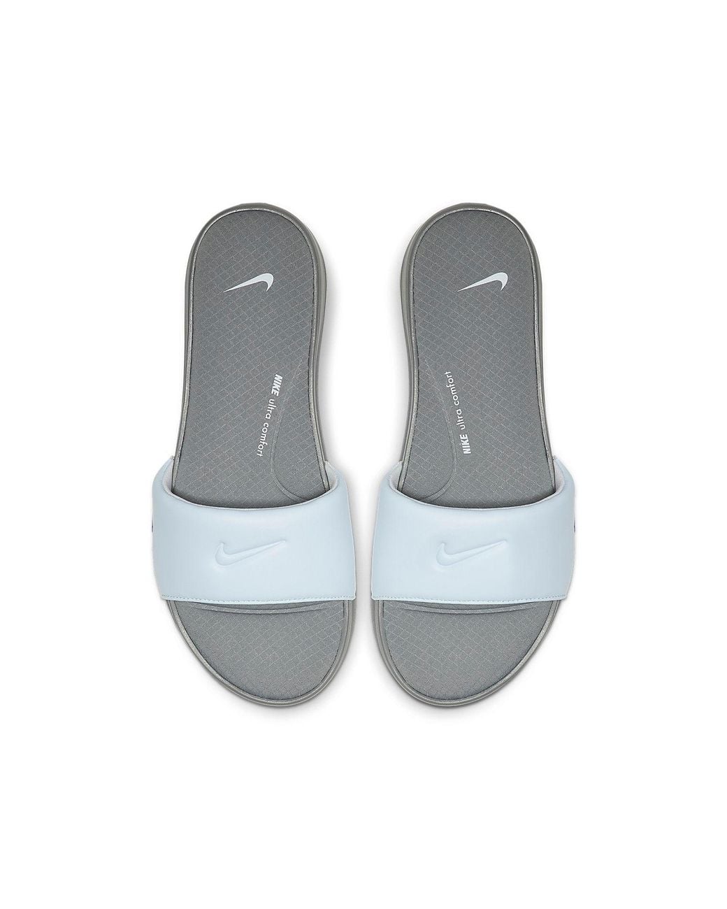 Nike Blue (Wmns) Ultra Comfort3 Slide Slide